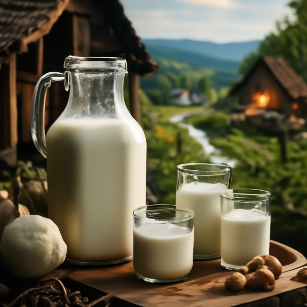 Фестиваль молока World Milk Day