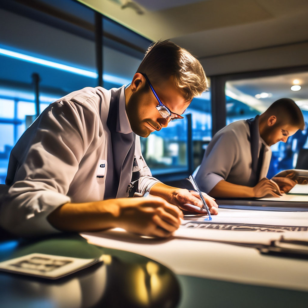 Инженер-Проектировщик» — Создано В Шедевруме