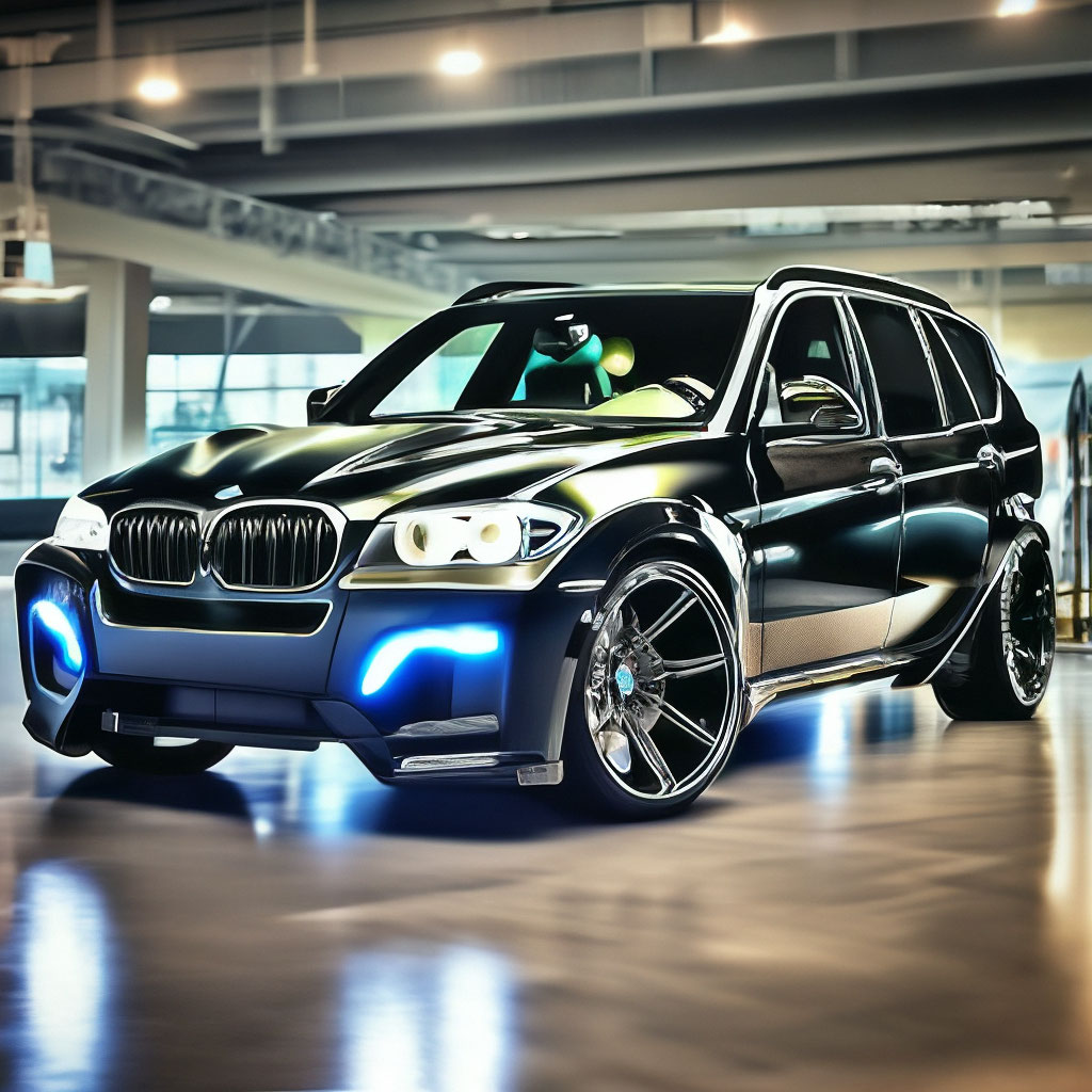 BMW X5 E70 черного цвета, LED фары, черные … | Igor Iv…» — Шедеврум