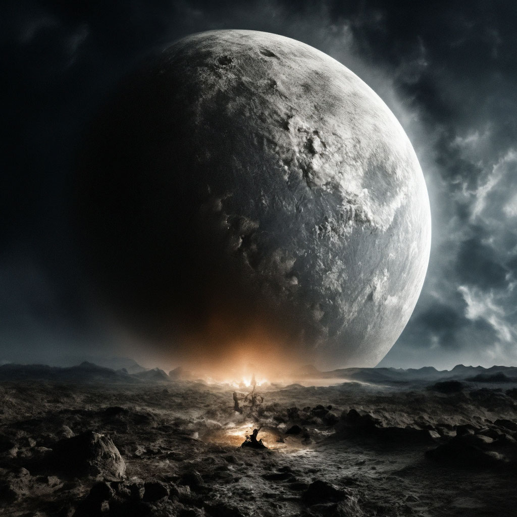 Обратная сторона луны» — создано в Шедевруме