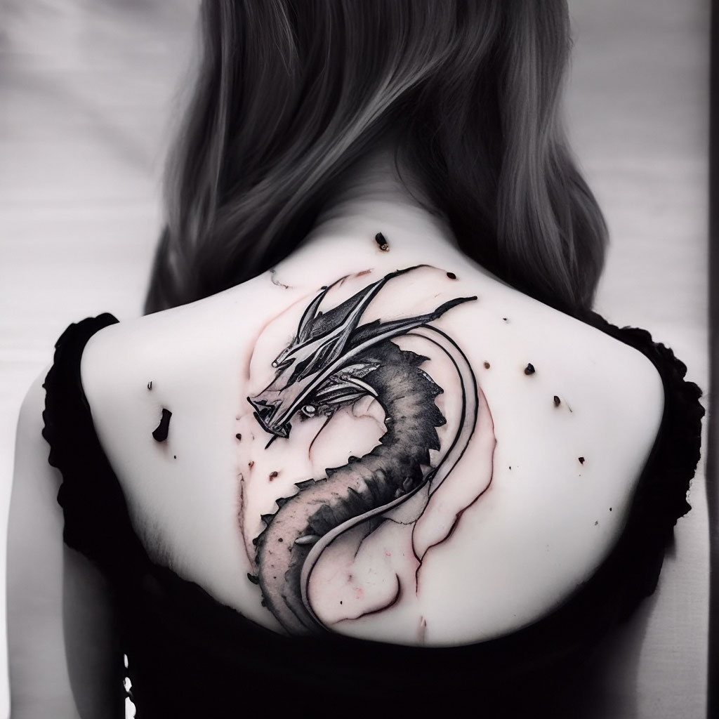 Девушка с татуировкой дракона (фильм, ) — Википедия