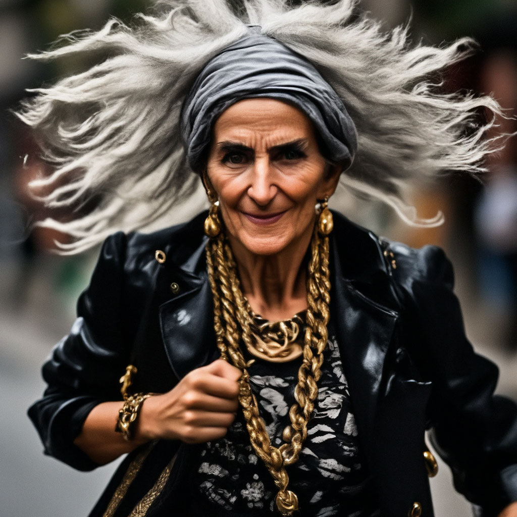 18 стильных причесок для женщин старше 70 лет, чтобы насладиться красотой возраста