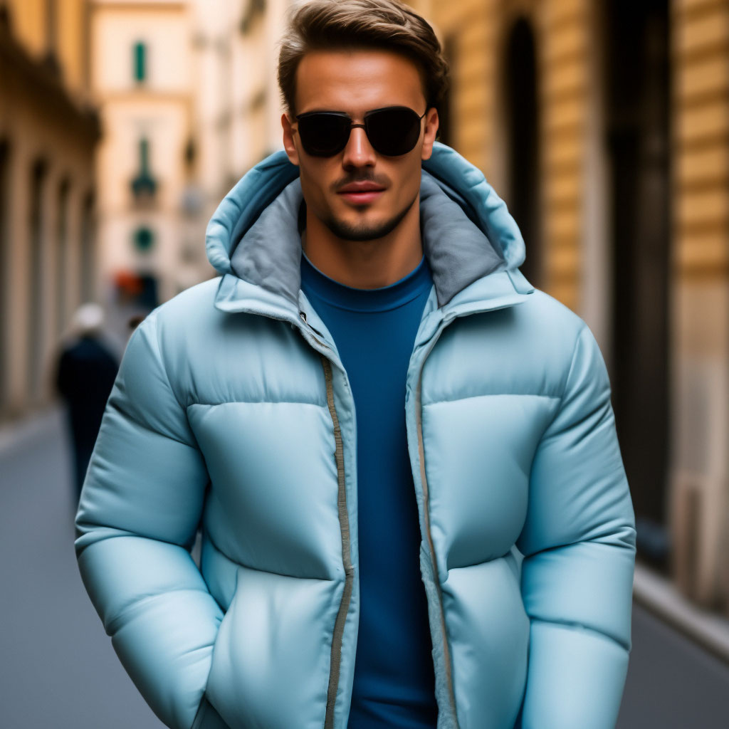 Осень-зима – модные тренды в мужской одежде • DESIGNERS FROM RUSSIA | ДИЗАЙНЕРЫ ИЗ РОССИИ