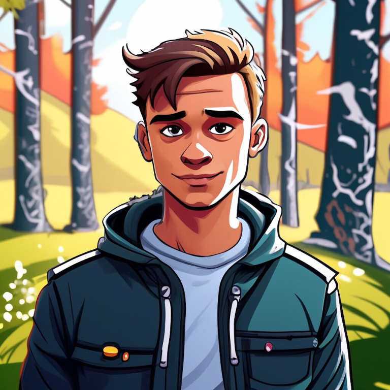 Хамелеон из Шедеврума — профиль пользователя в Шедевруме