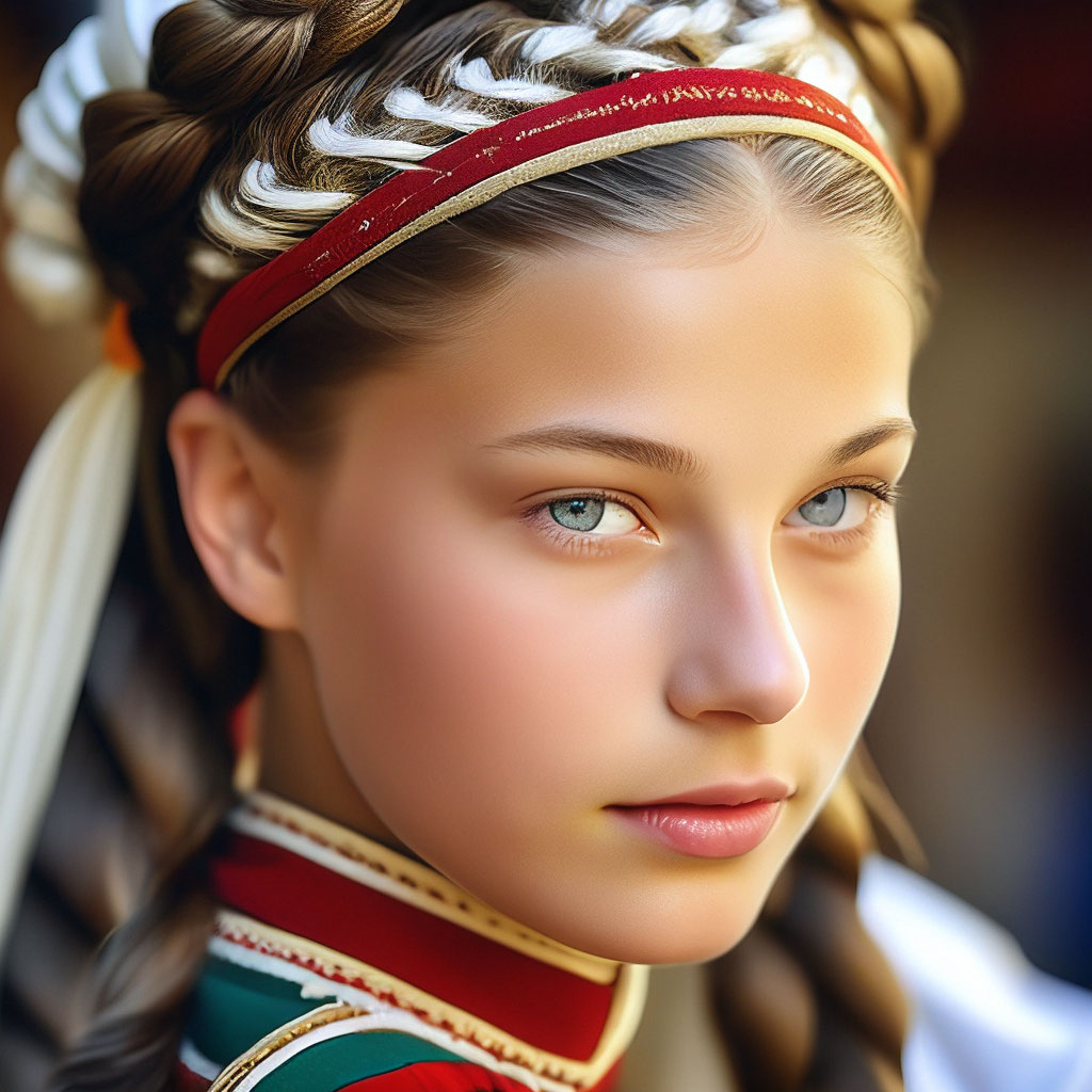 Hungary girl