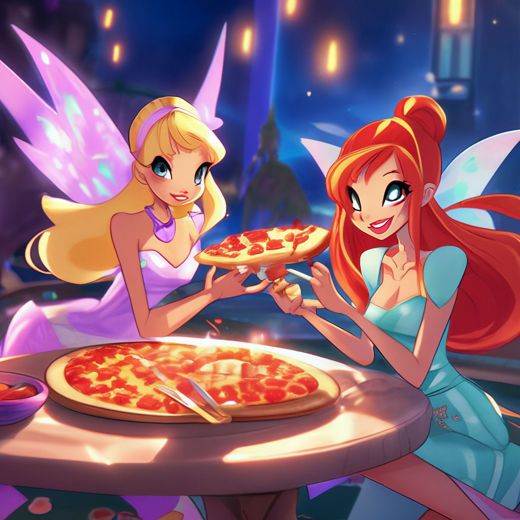 ♥ღ You Love Winx | Fayri Winx ღ♥ ²º¹³ | ВКонтакте