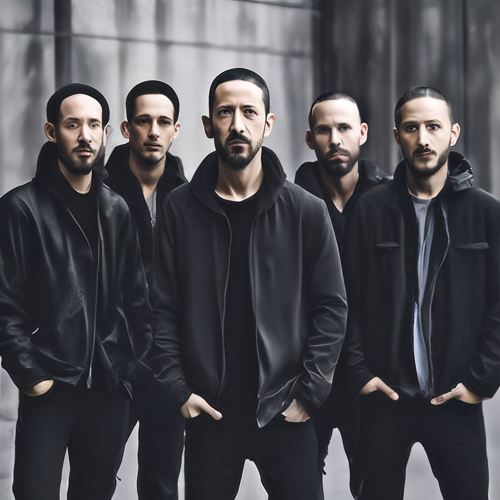 Группа linkin park состав