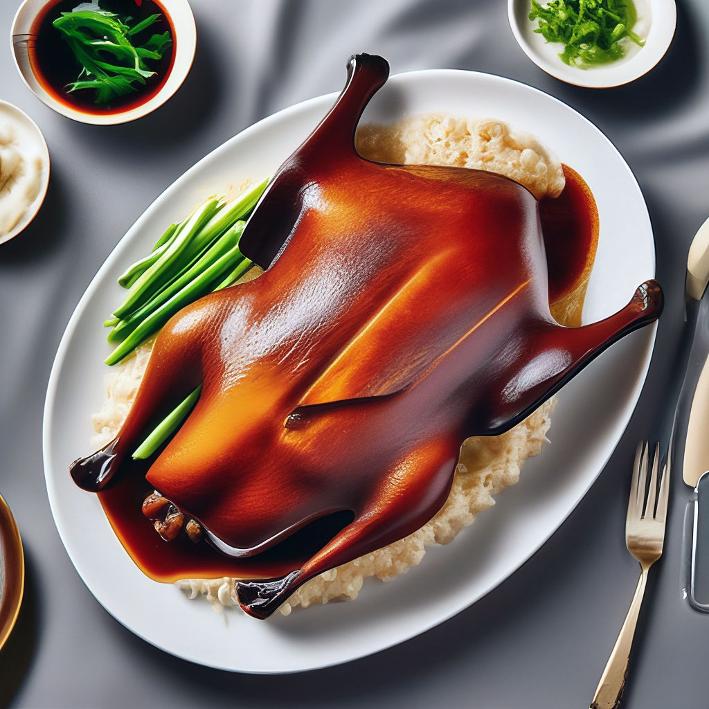 Как приготовить утку по-пекински по китайскому рецепту