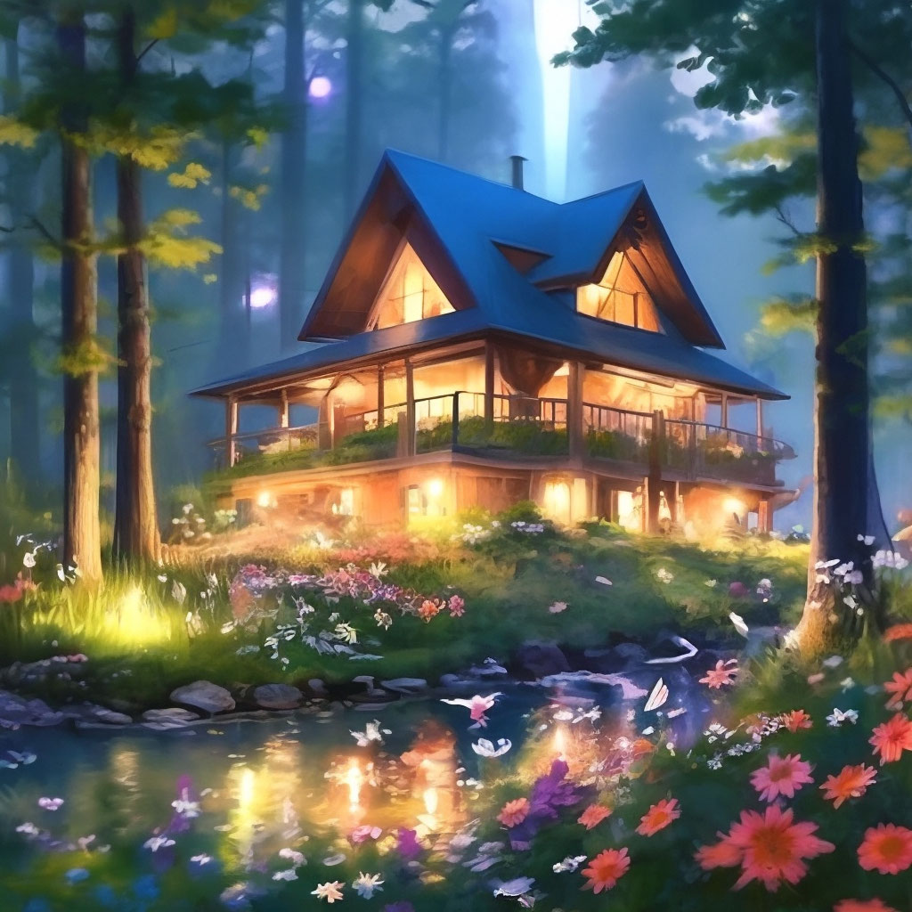 ?? — профиль пользователя в Шедевруме