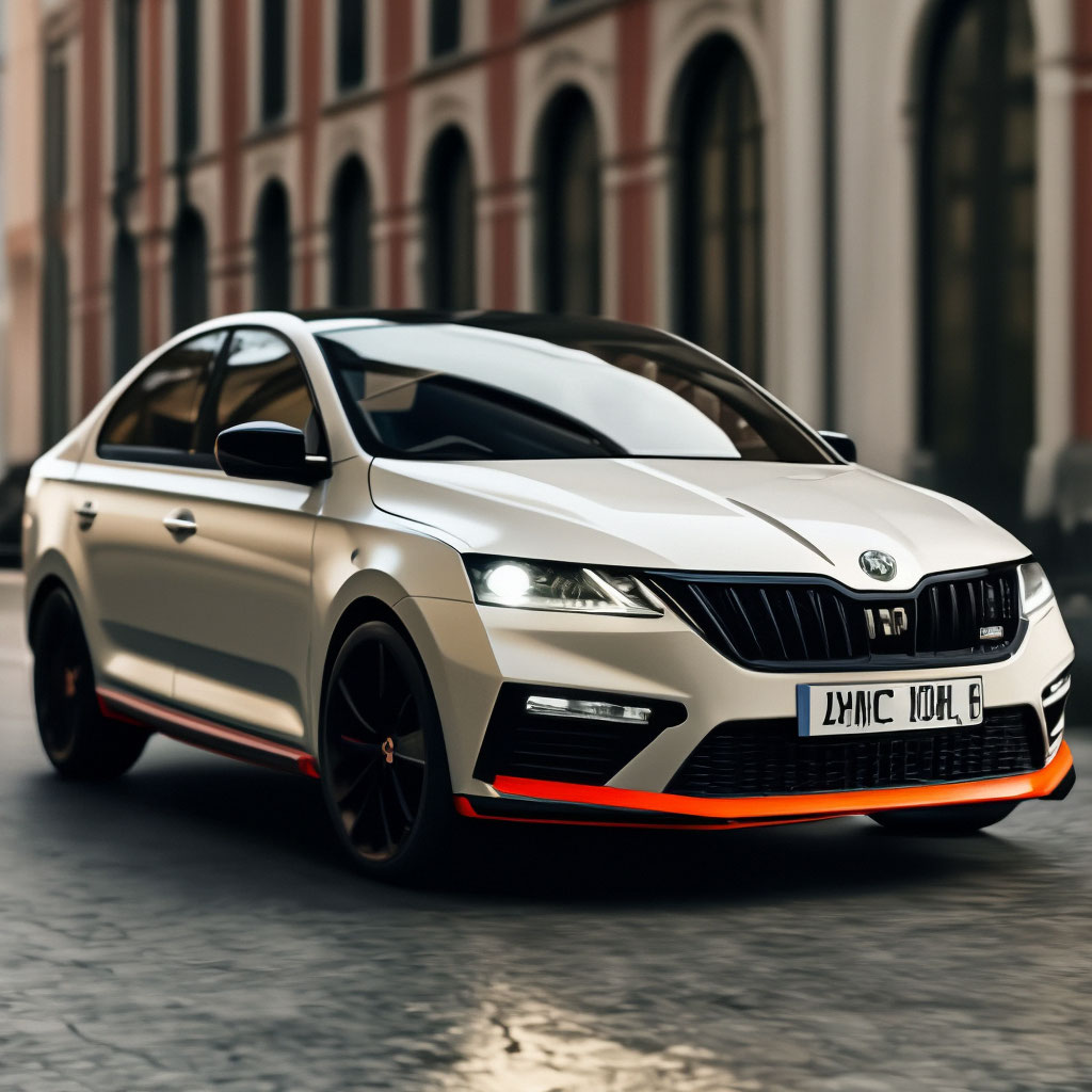 Новый Skoda Rapid Sport