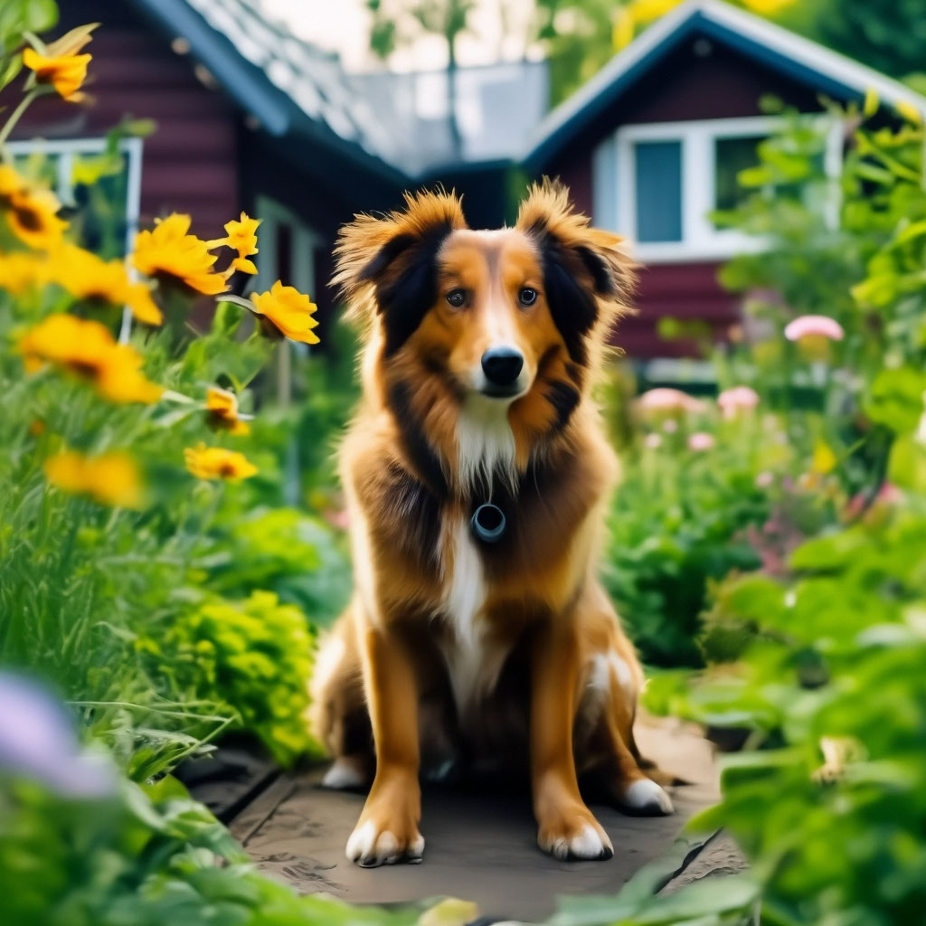 Огород и собака: что нельзя давать питомцу с грядки
