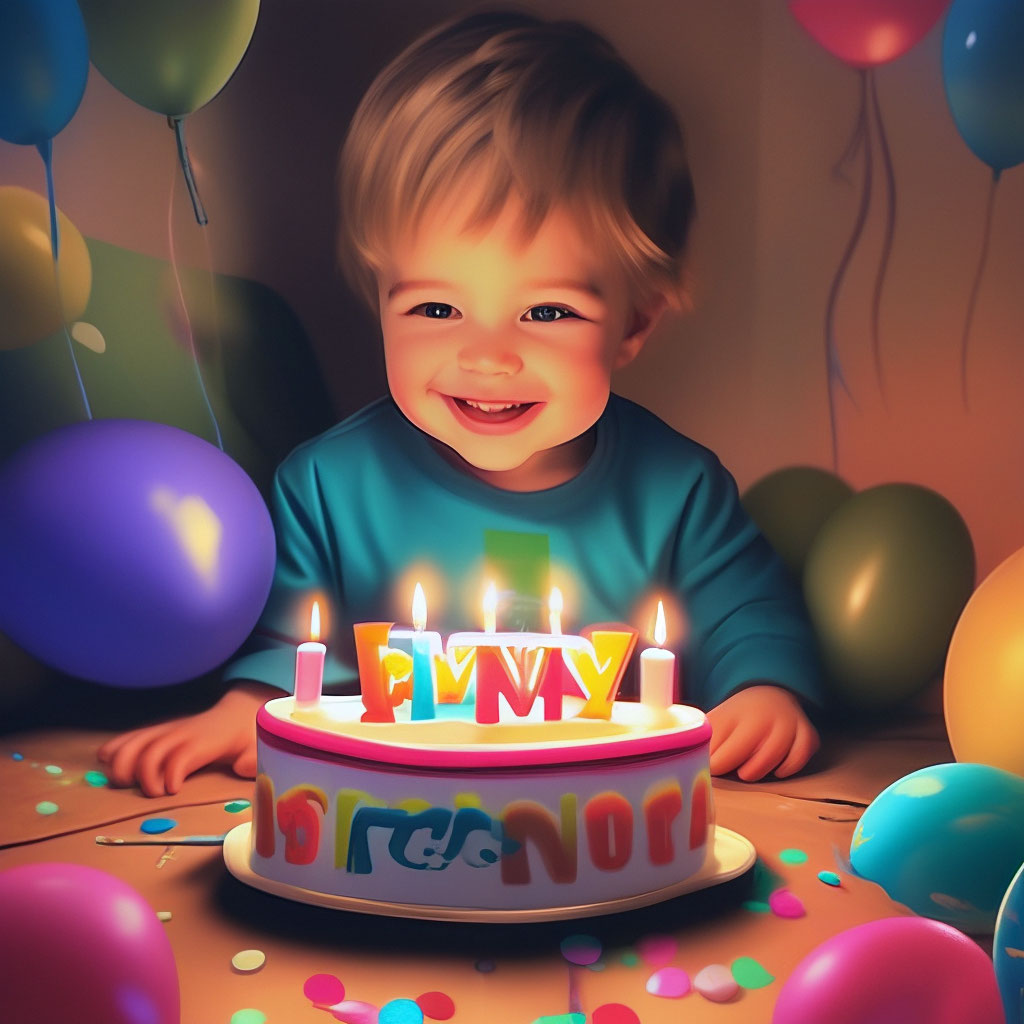 С днем рождения сына 23 года