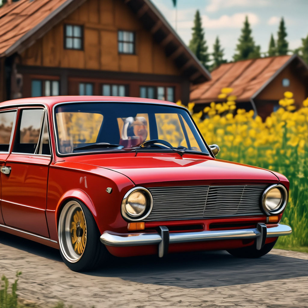 Lada 2101 Urban