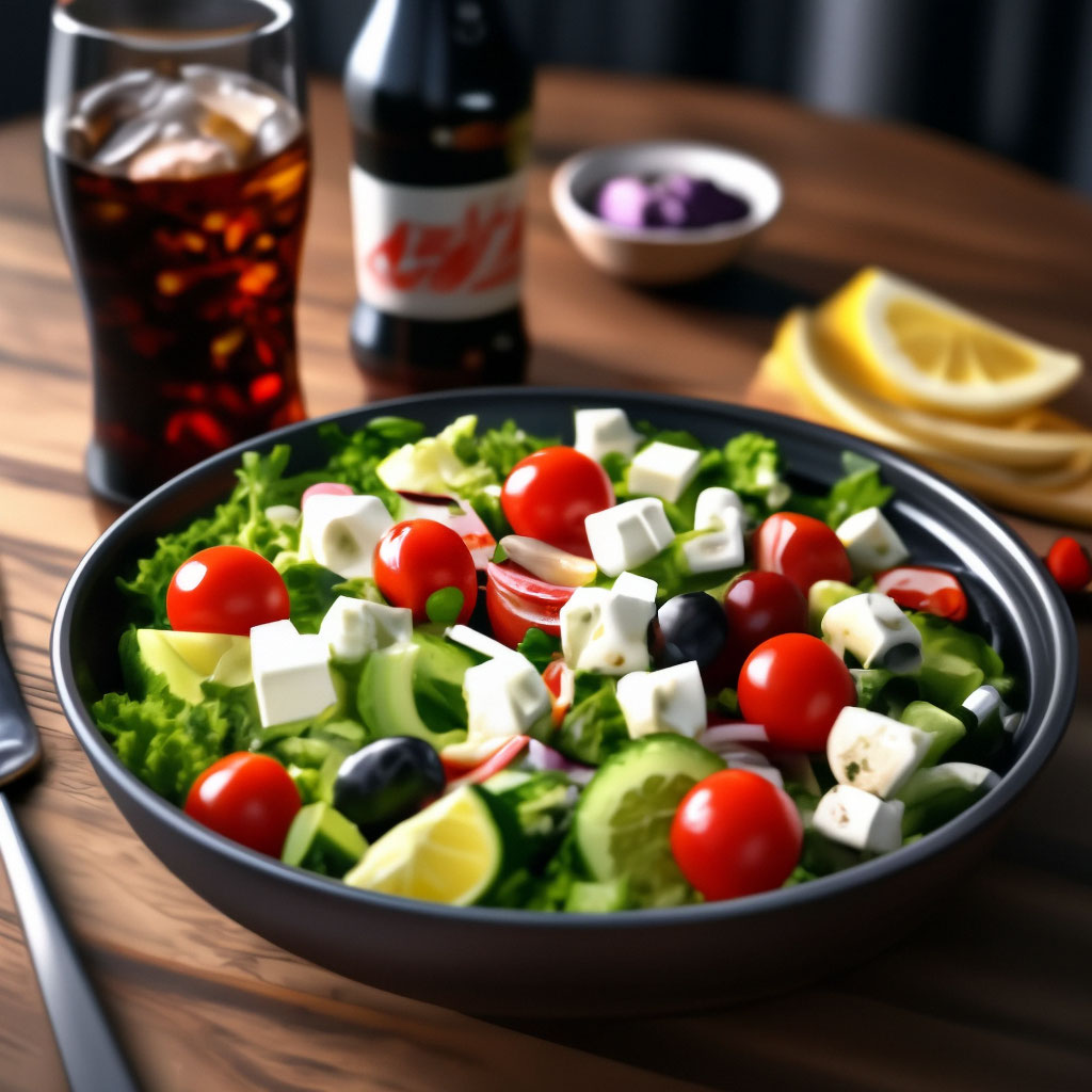           5    delicious GREEK SALAD - YouTube