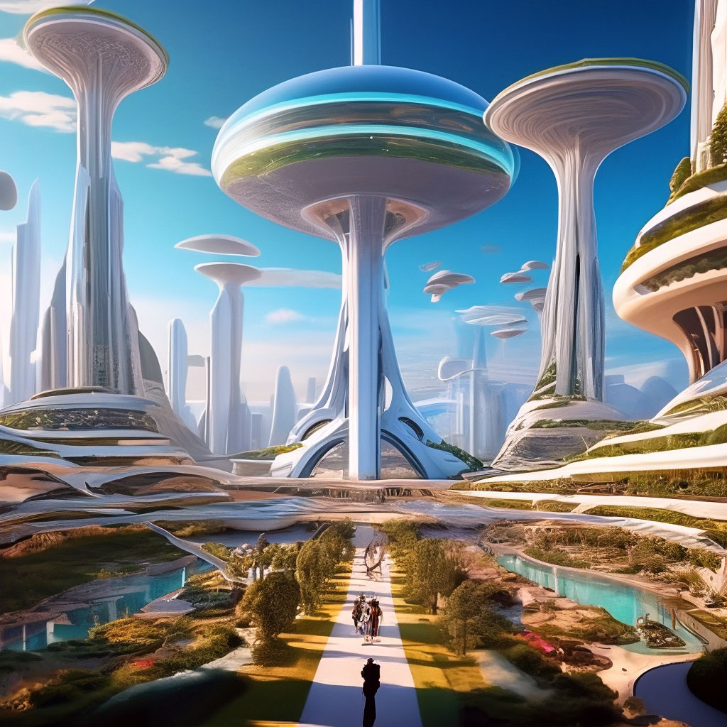 The World In 5000 Years
