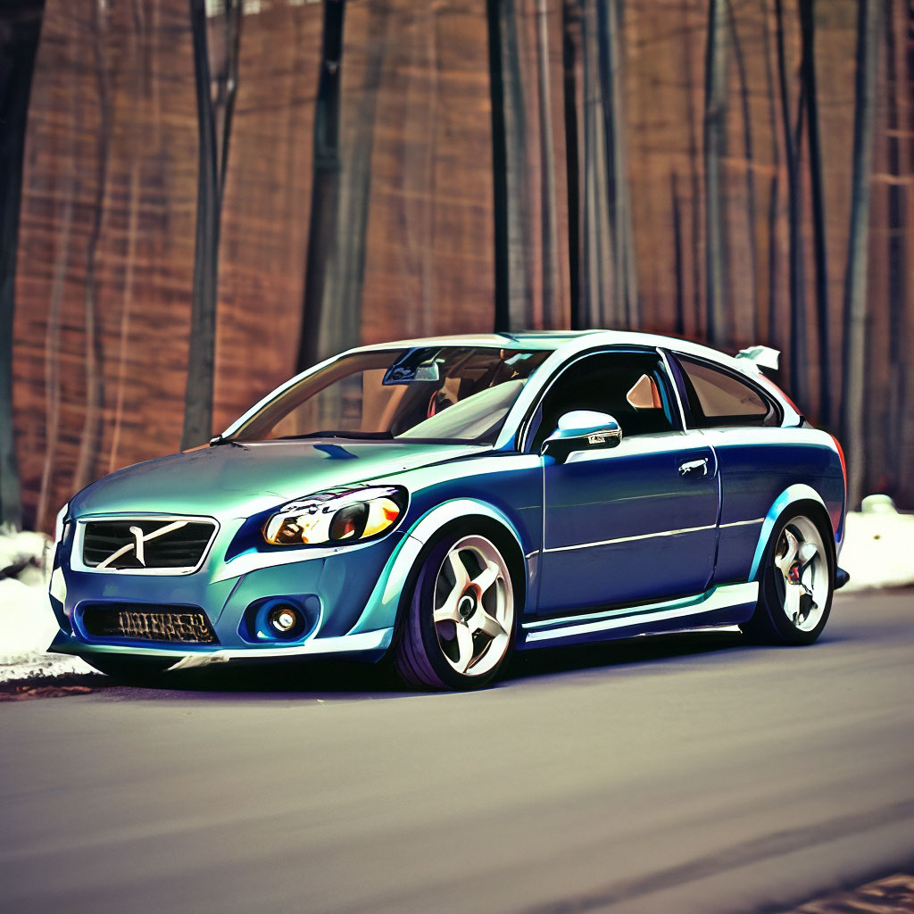 Volvo c30 Turbo