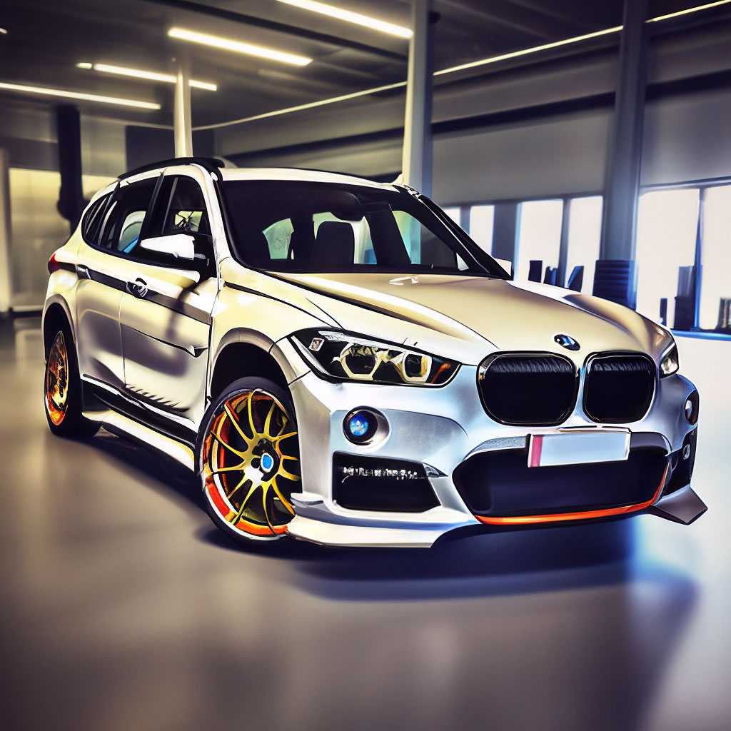 BMW X1 Tuning | hramoy_…» — Шедеврум