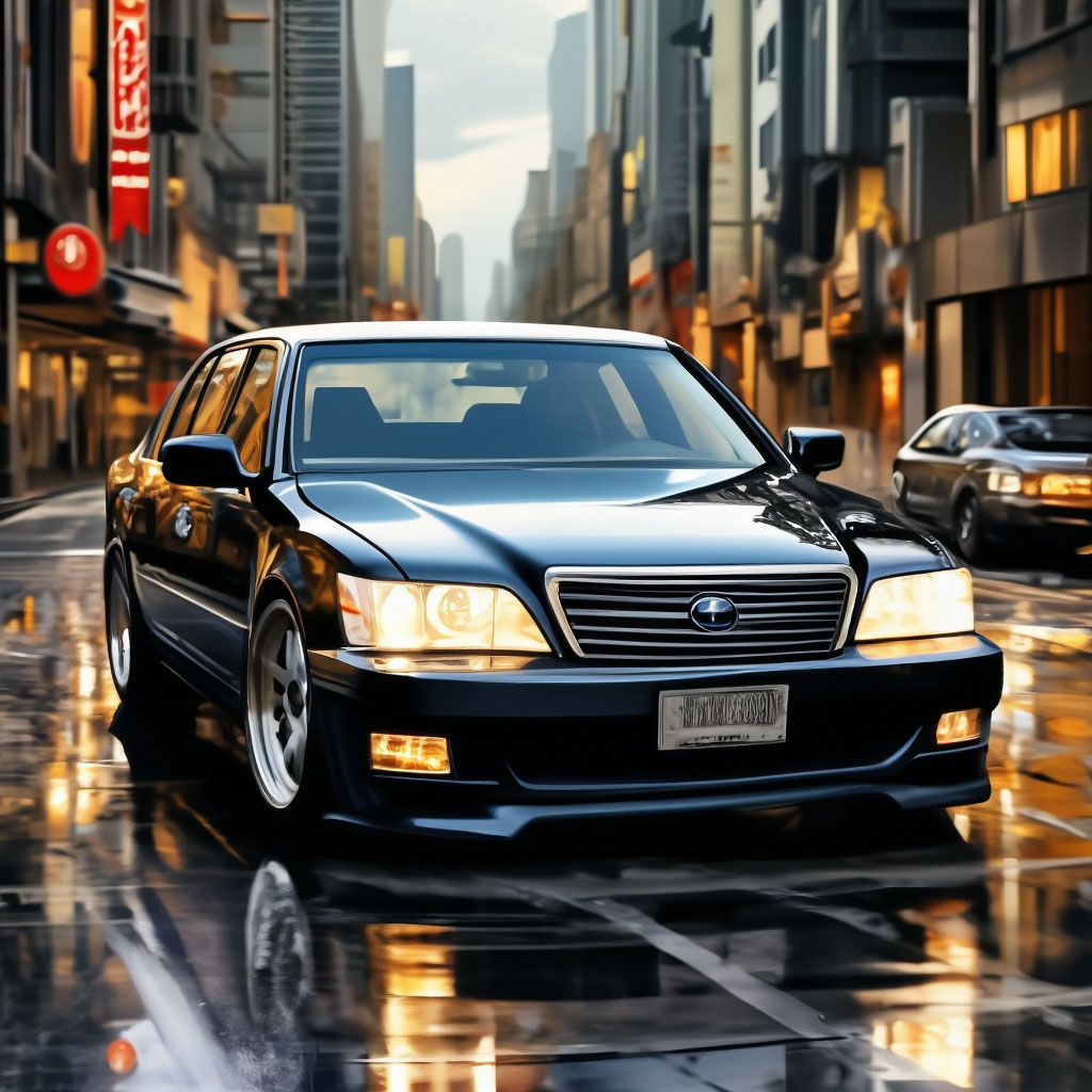 street_racer — профиль пользователя в Шедевруме