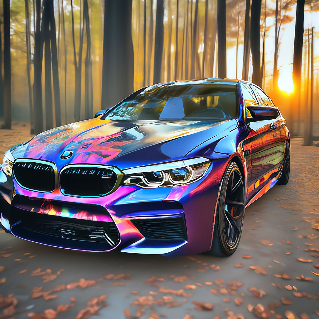  BMW M5                 