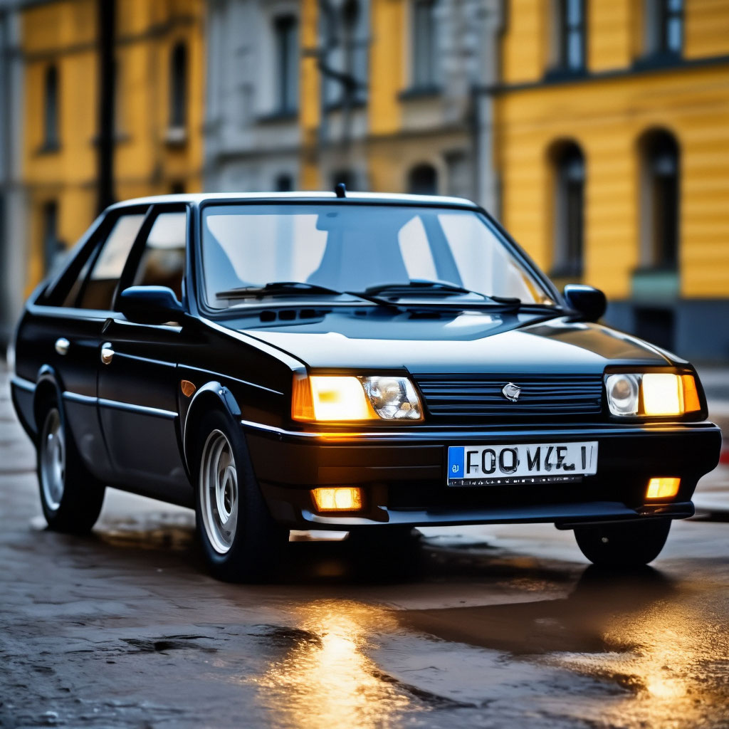 Lada 2114 black, high … | крутой …