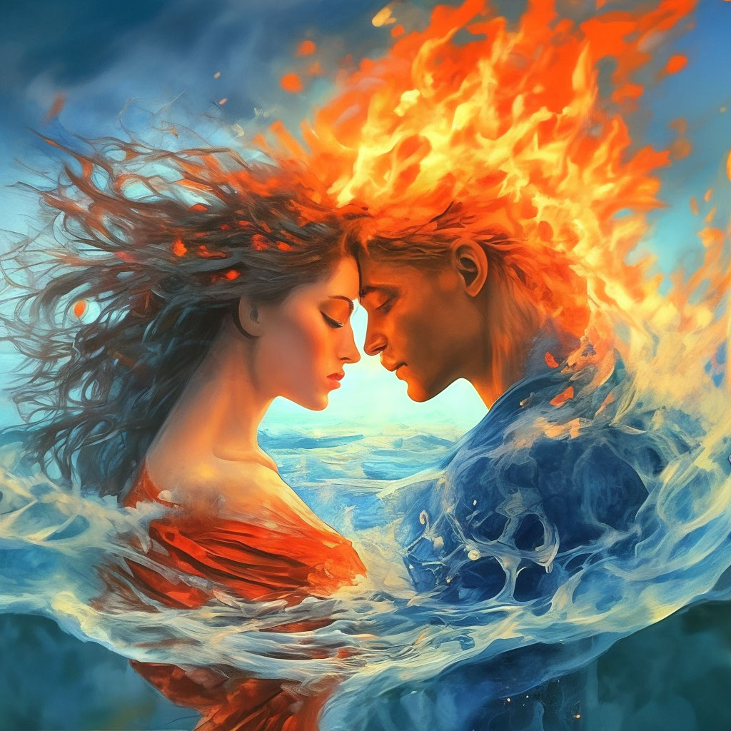 Мы с тобой огонь и вода. Огонь и вода стихи. Огонь и лед стих. Две стихии. Огонь и вода любовь.