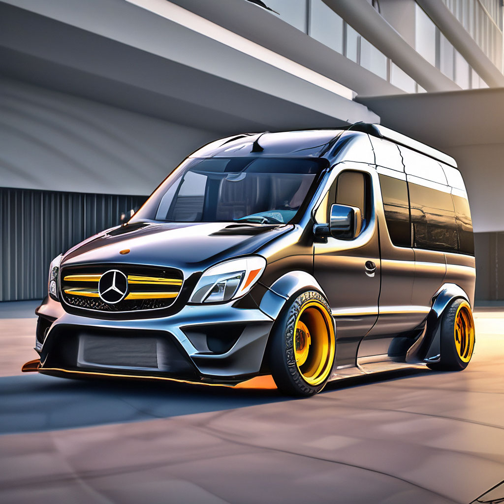 Mercedes Sprinter      