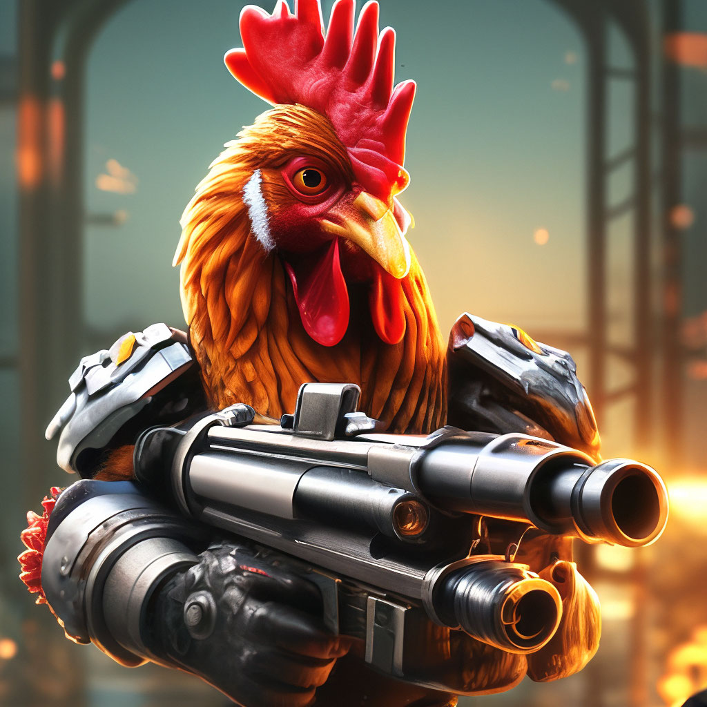            CHICKEN  GUN  2 - YouTube