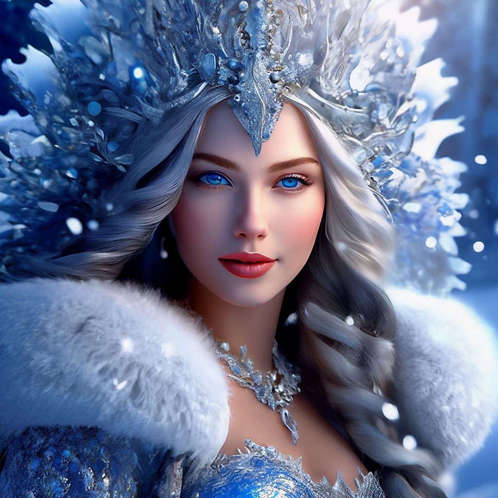 Снежная королева