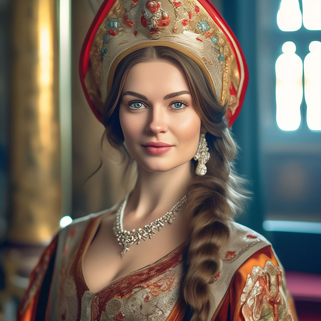 Славянская внешность - FotoSharm.ru