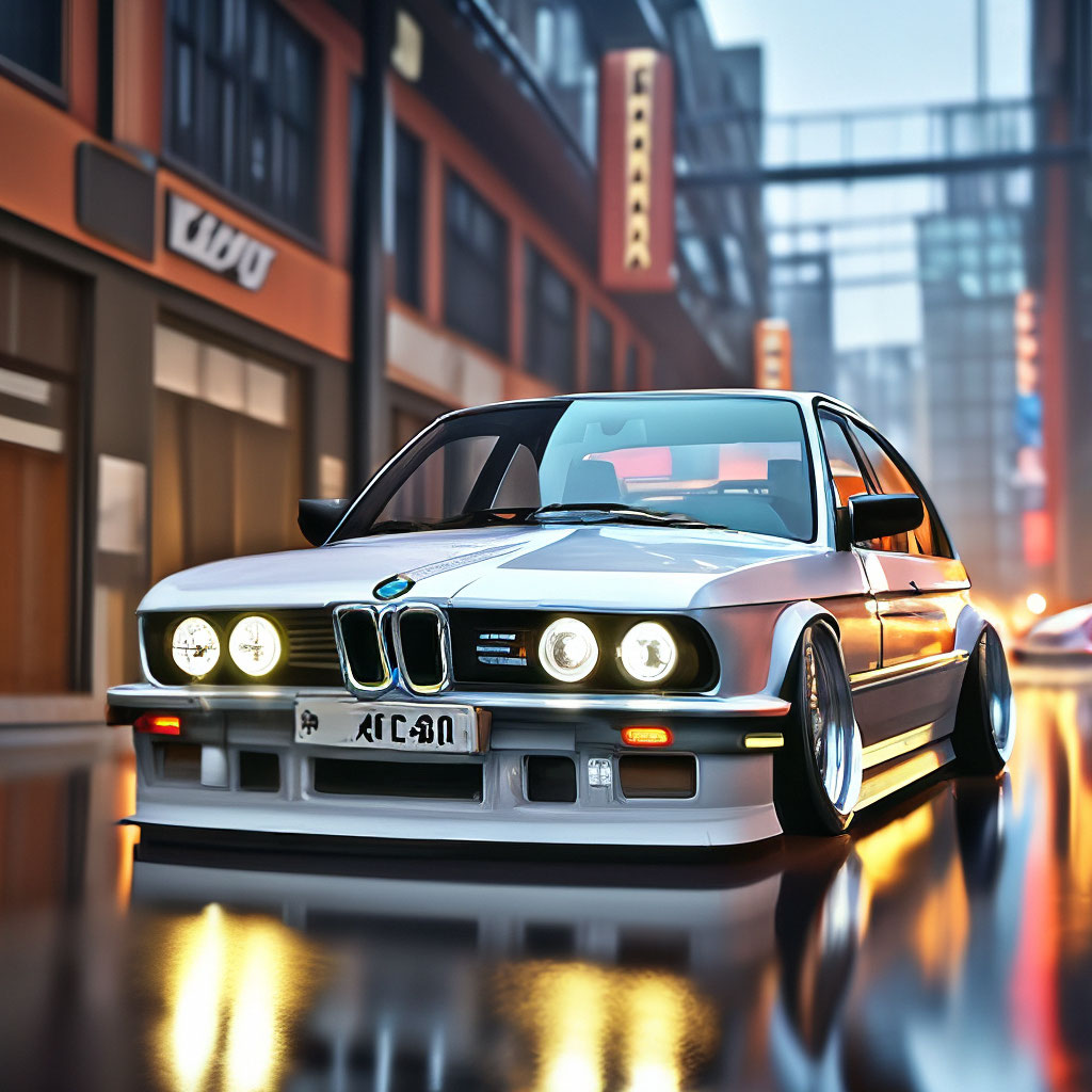 Bmw e 34,хорошее качество, супер HD, высокая … | MindCan…» — Шедеврум