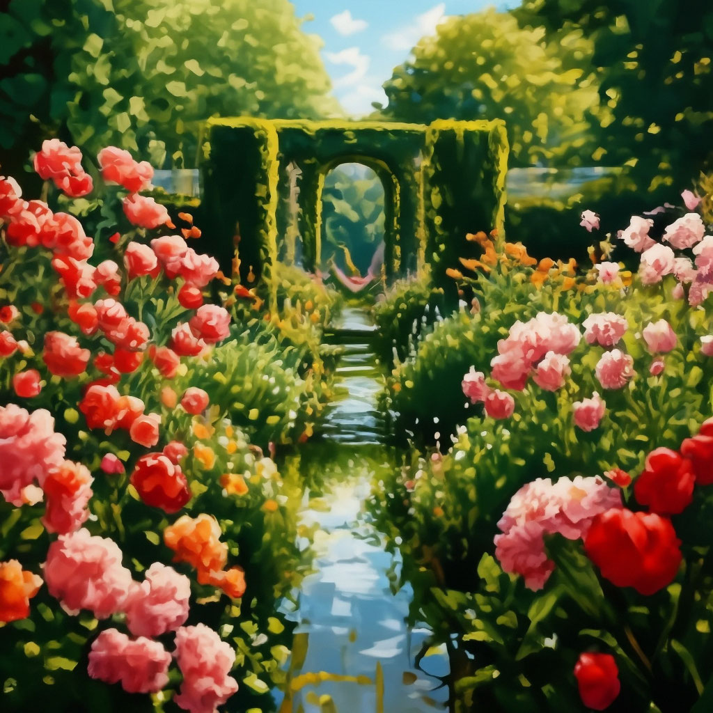 3 Fold-up-chairs-small-garden-ideas-Simon-Bevan