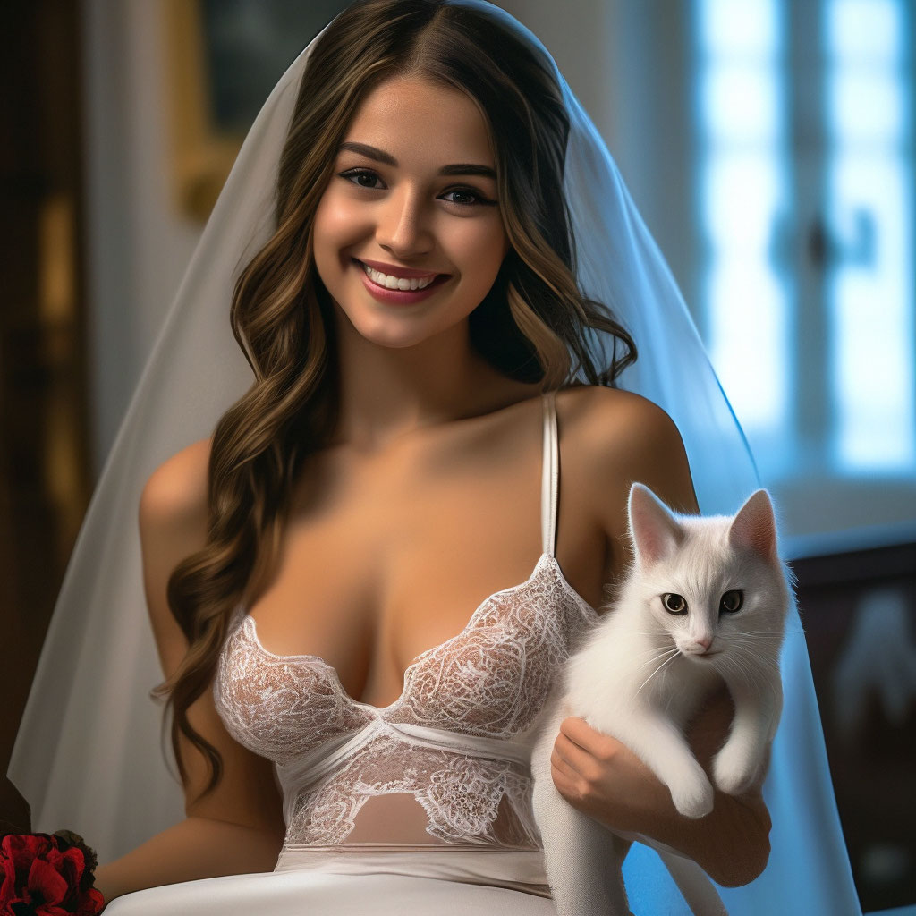 Горячие Киска невесты секс видео