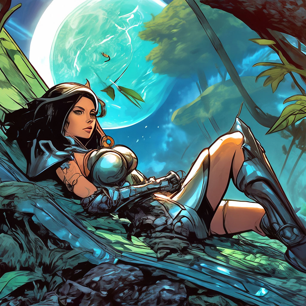 The Dream & Fantasy King — профиль пользователя в Шедевруме