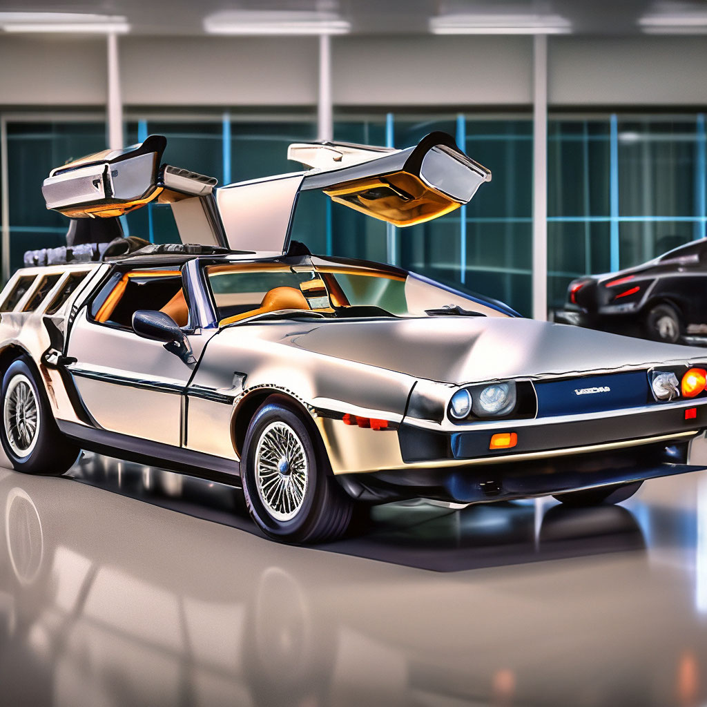 guida ai valori delorean