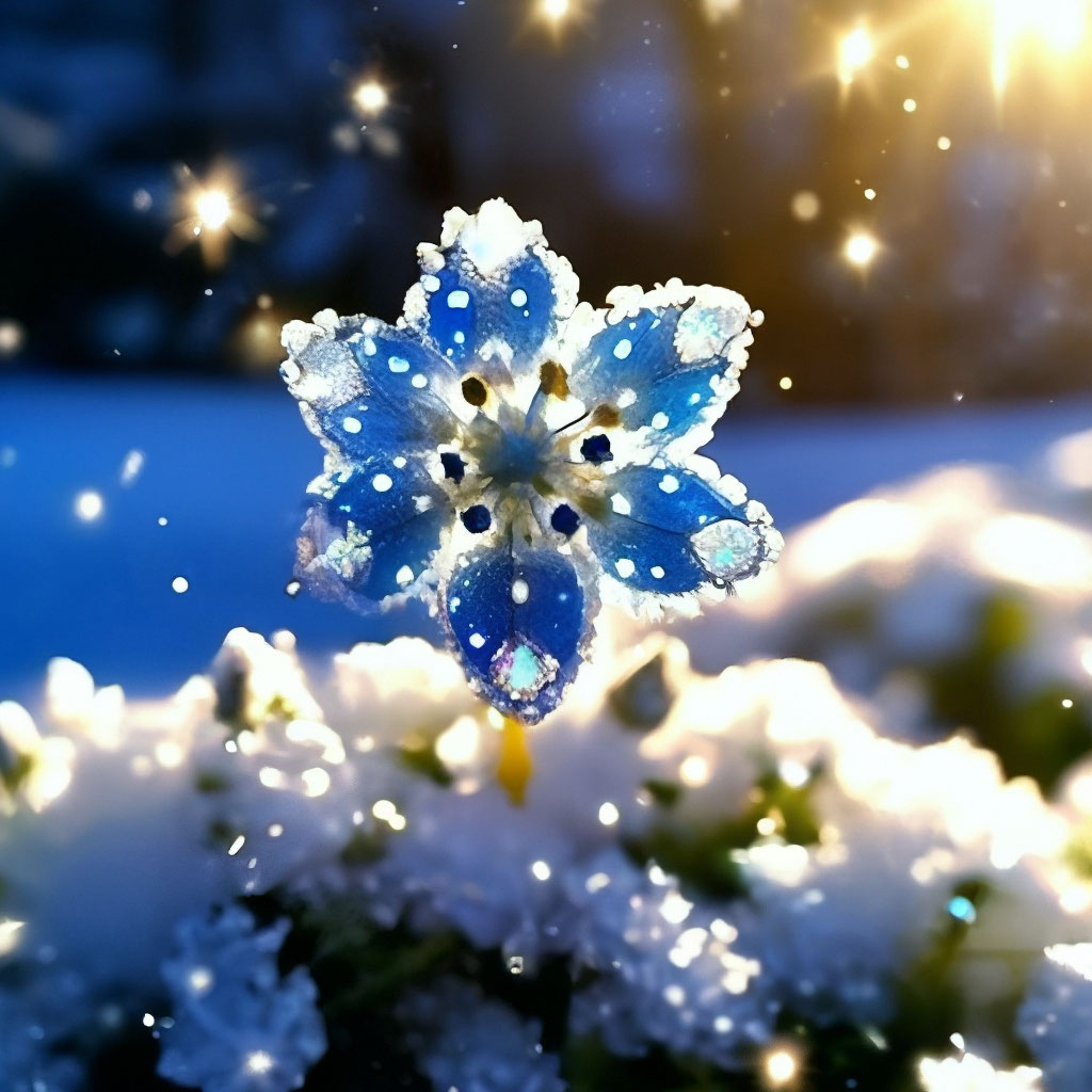 Цветок зимник (106 фото)