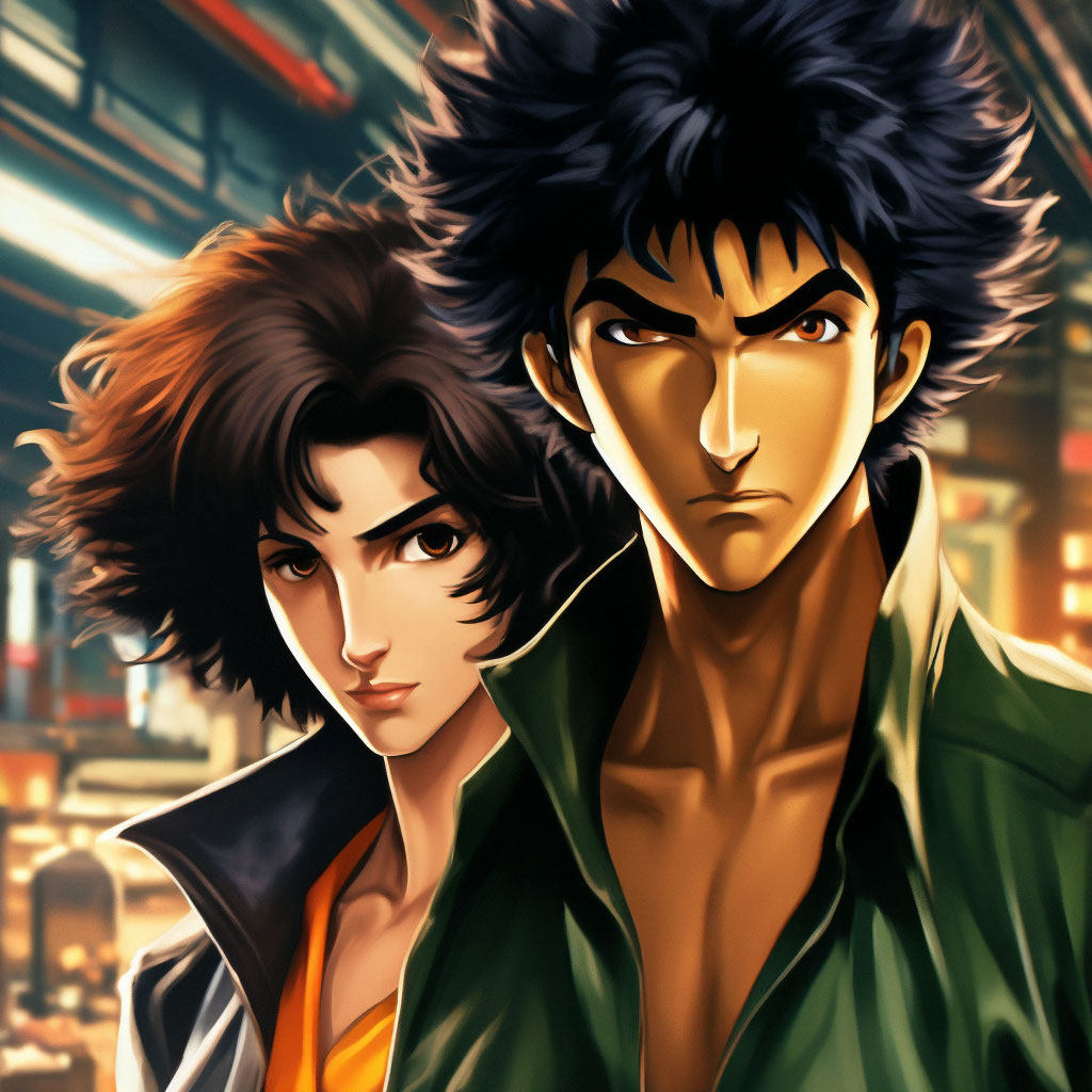 Cowboy bebop tengoku no tobira