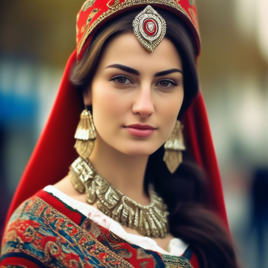 Красивые девушки турчанки - 55 фото