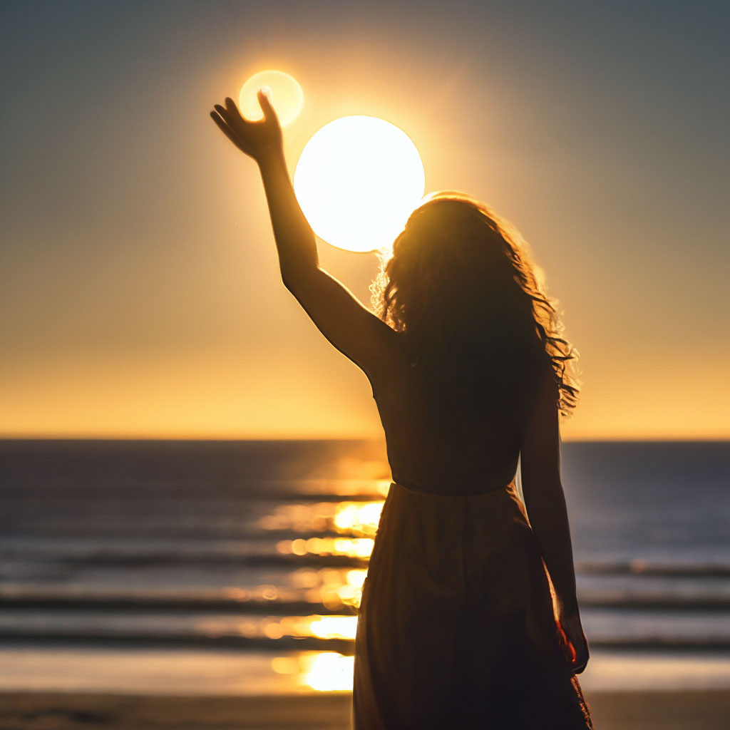 Солнце Мое, Взгляни На Меня, Моя …» — Создано В Шедевруме