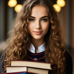 Кто такой студент ? Студент - это человек, который знает всё обо всём, но  …» — видео создано в Шедевруме