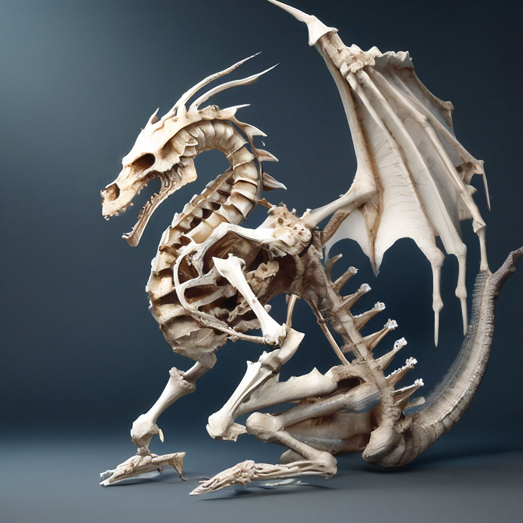 Кости древнего «дракона» нашли в Японии
