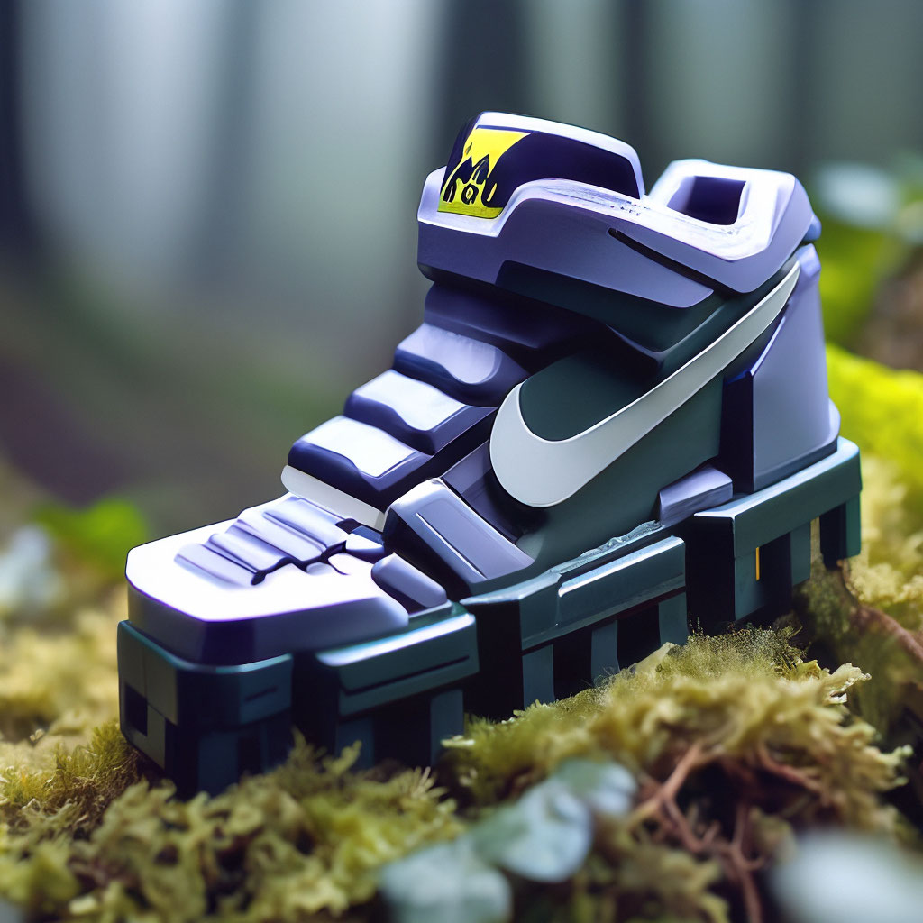 Lego on sale nike mag