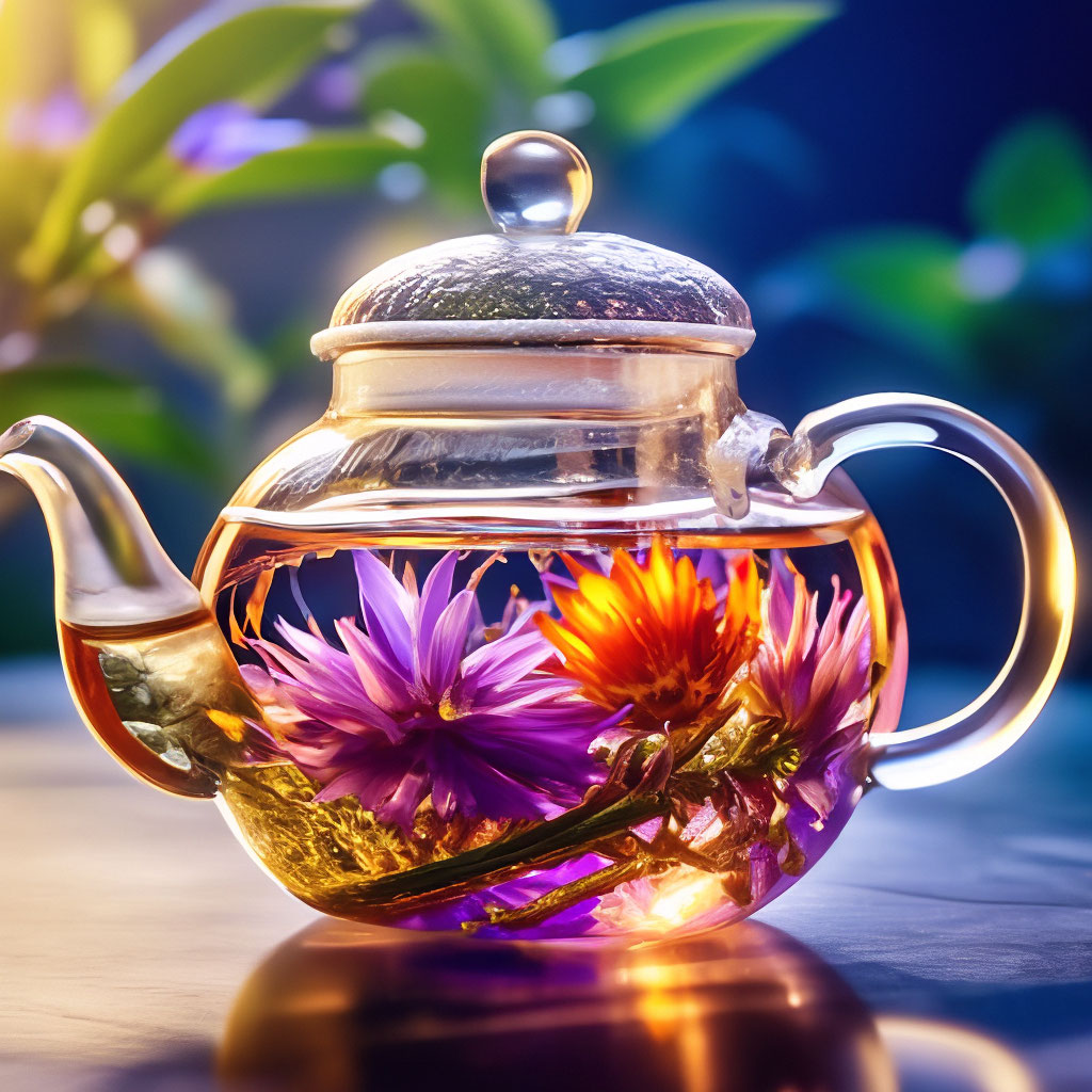 Связанный чай - виды, свойства, особенности производства