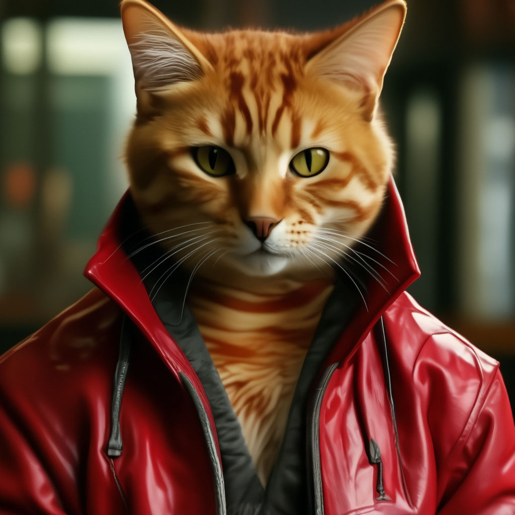 Cat Tyler durden, Fight … | Руслан …