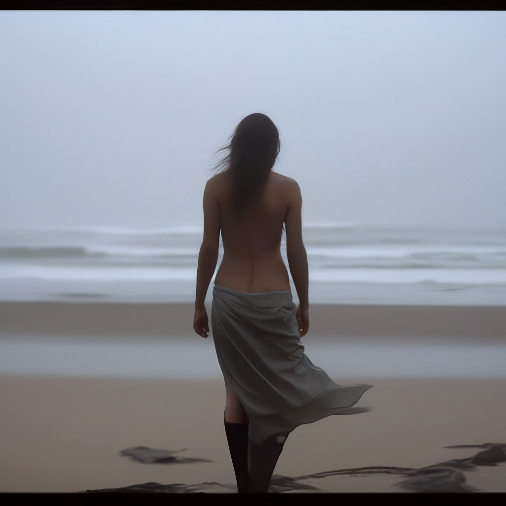 нудист девушка Dreamstime