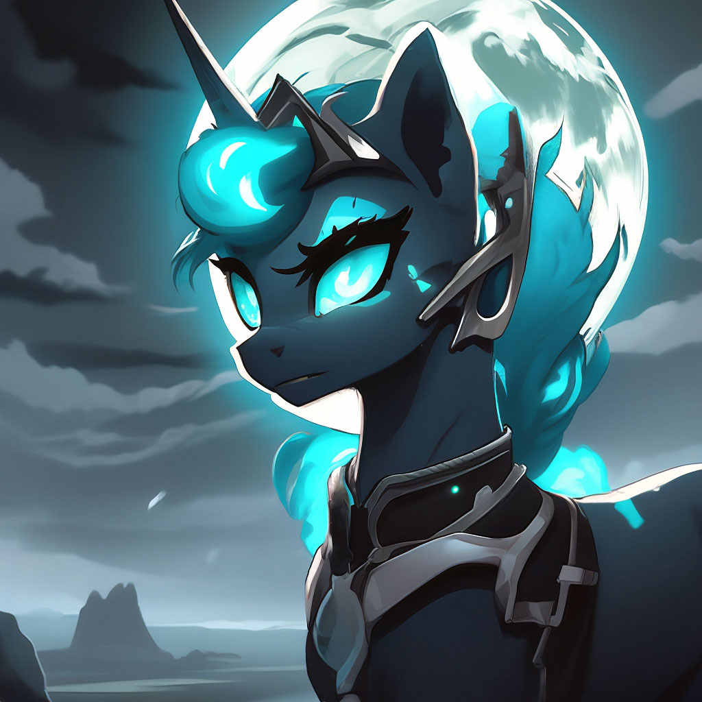 + Princess Luna / Nightmare Moon ideas | nightmare moon, princess luna, my little pony