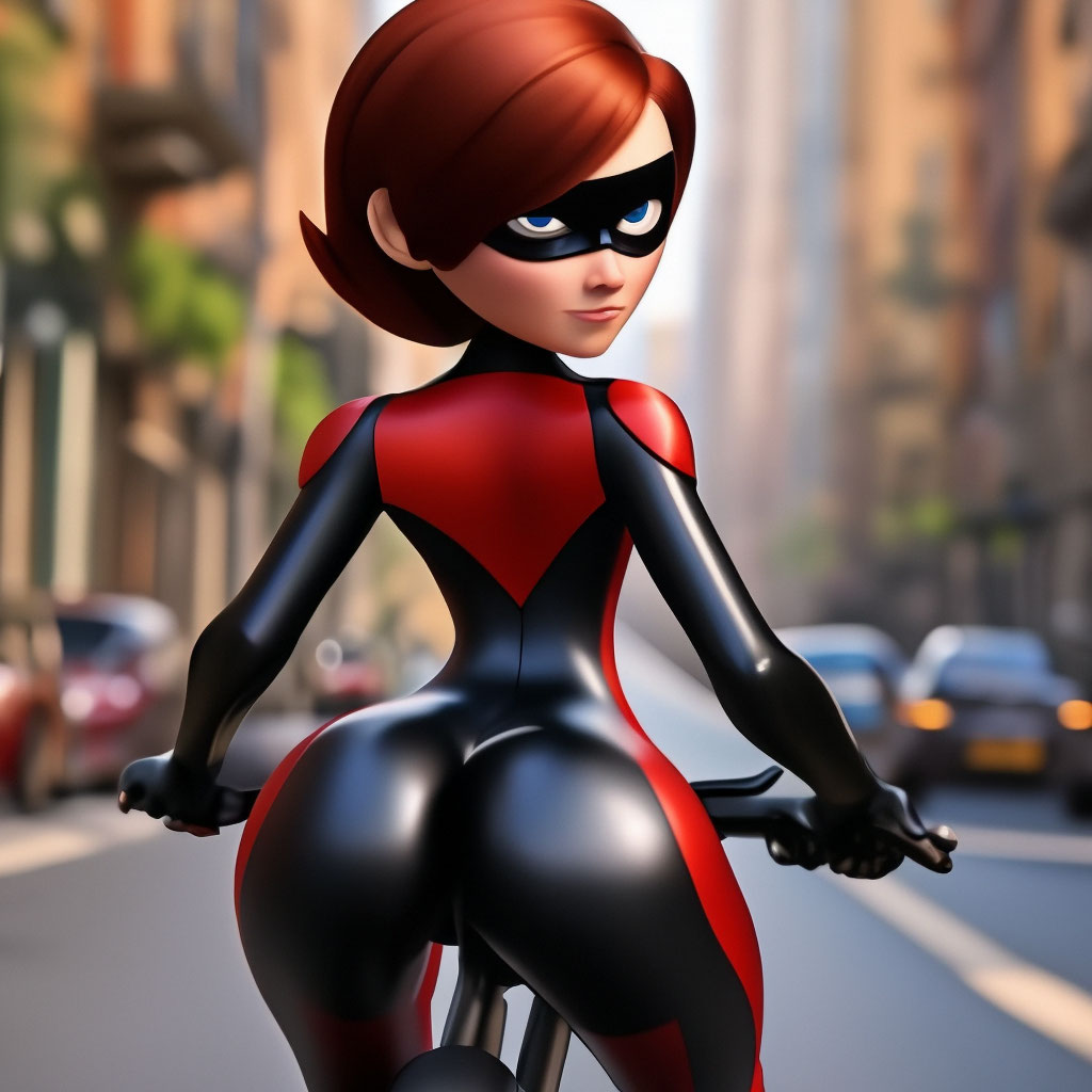 Shadman helen parr