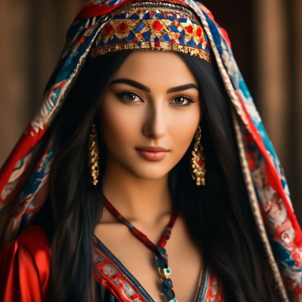 Девушки Узбекистана, Фото самых красивых
