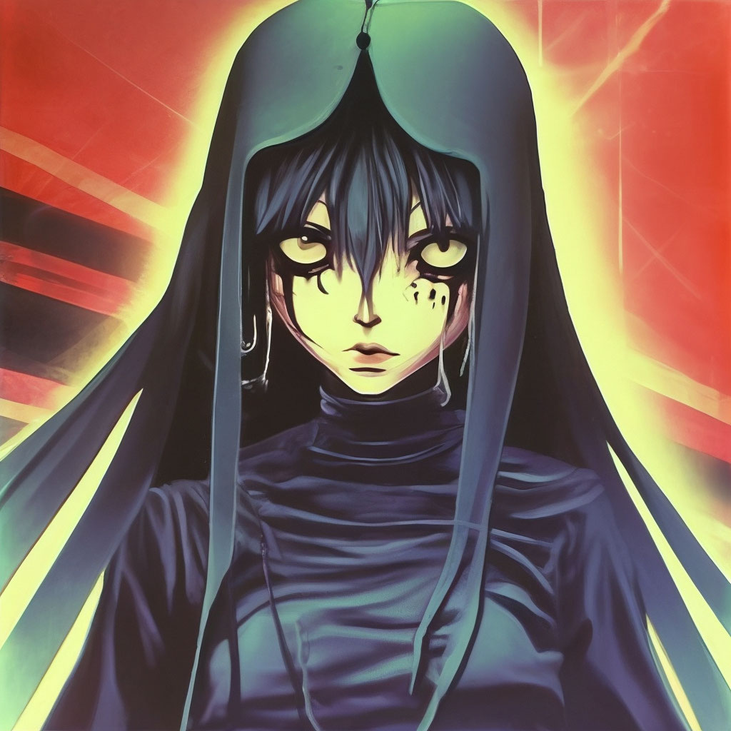 Киберпанк демон. Necro girl. Necro girl. Necro girl. Зейл некромант.