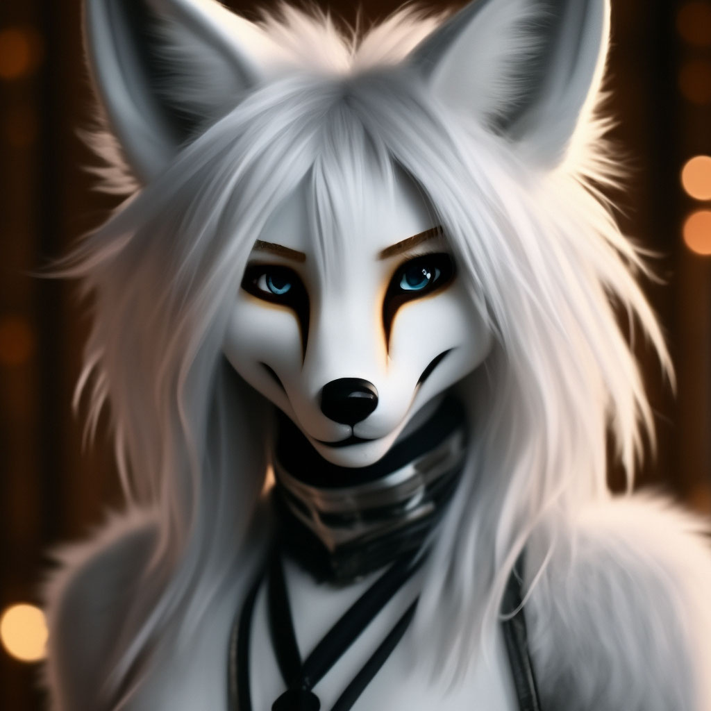 Furry realistic