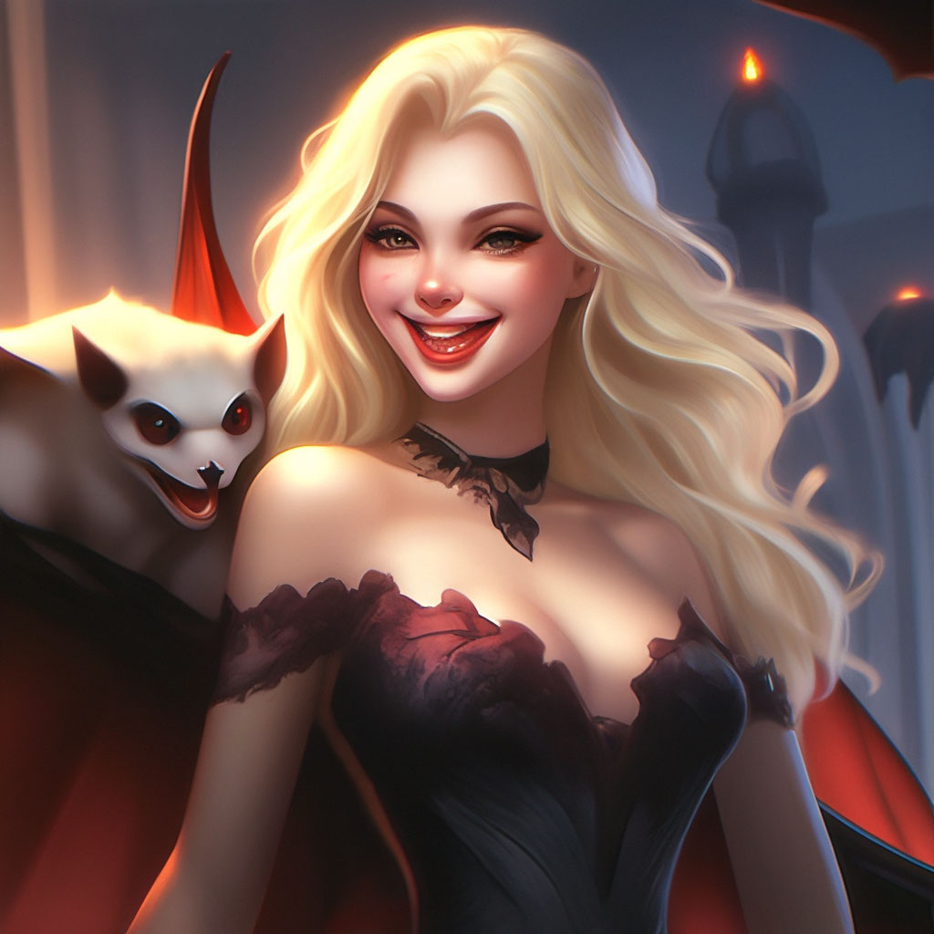 Vampire Halloween Costumes for Women